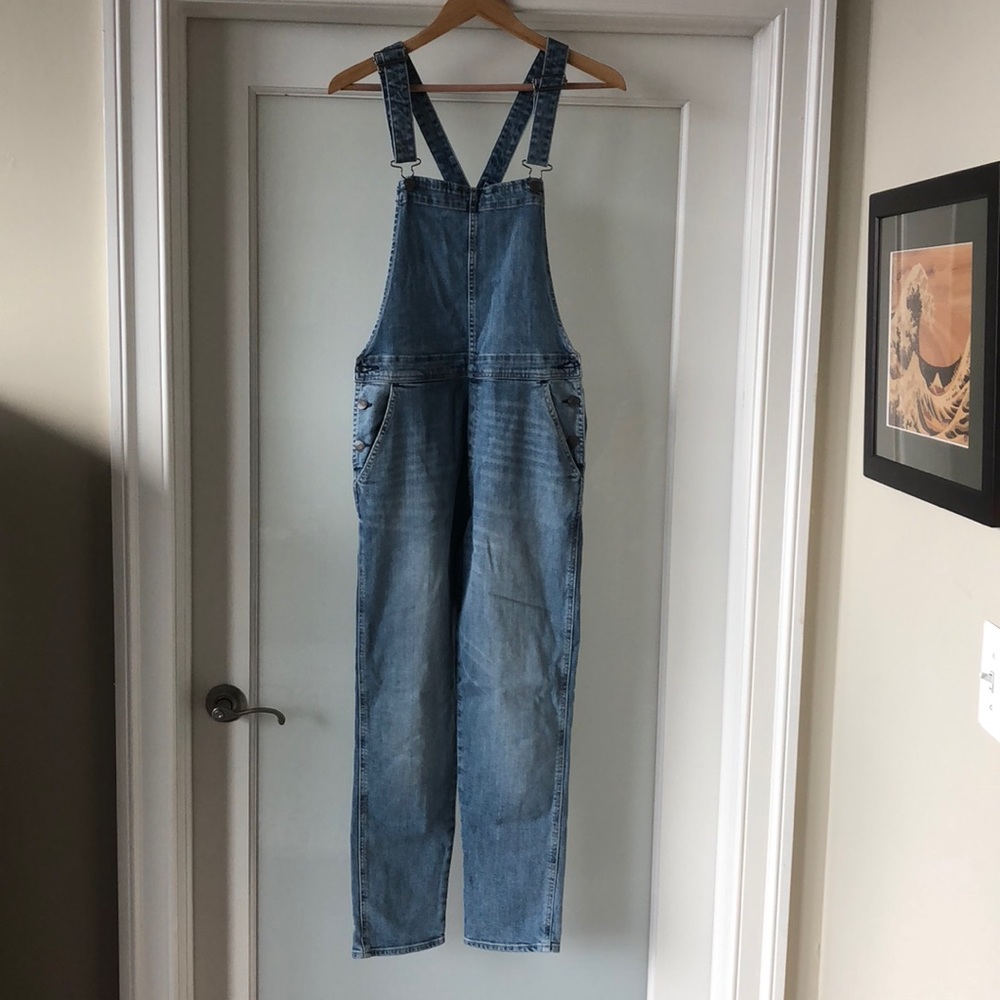 Gap Women’s Denim Overalls